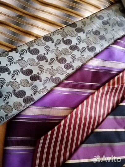 Галстуки пакетом