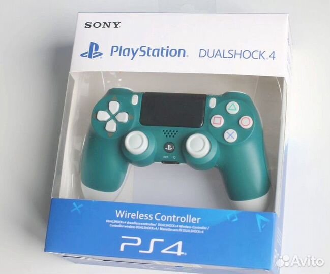 Геймпад PS4 джойстик