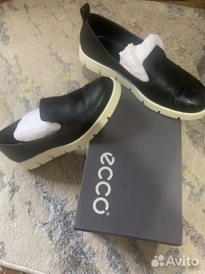 Туфли ecco