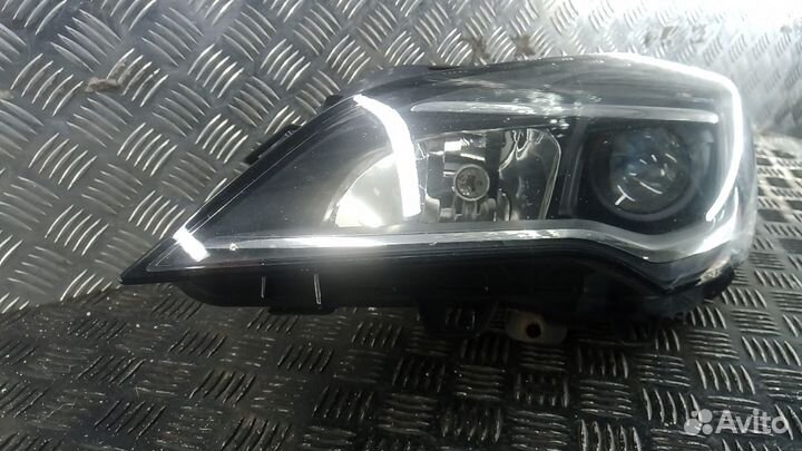 Фара левая Opel Astra K