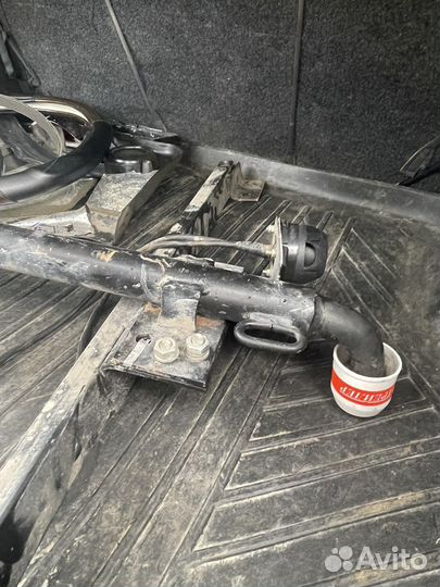 Фаркоп на ваз 21099