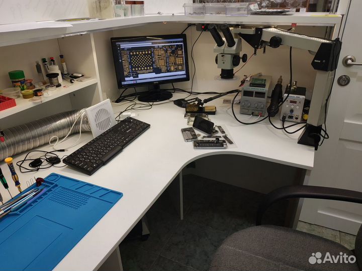 Ремонт телефонов. Замена дисплея, замена стекла