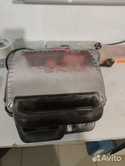 Гриль электрический tefal