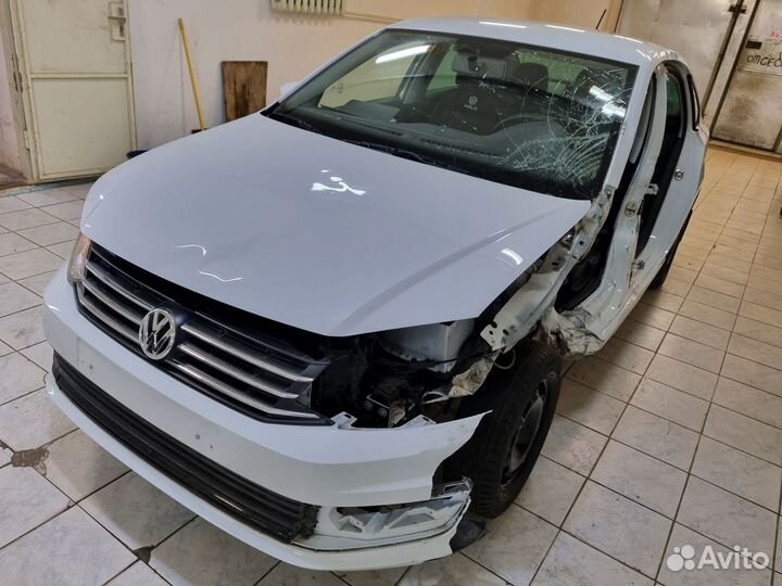 Тормозные трубки фольксваген поло 2019 год