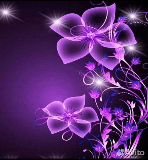 Картины по номерам 40х50 см