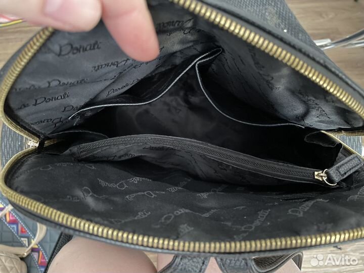 Рюкзак женский