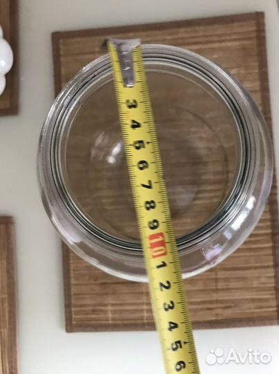 Банка стеклянная 5л