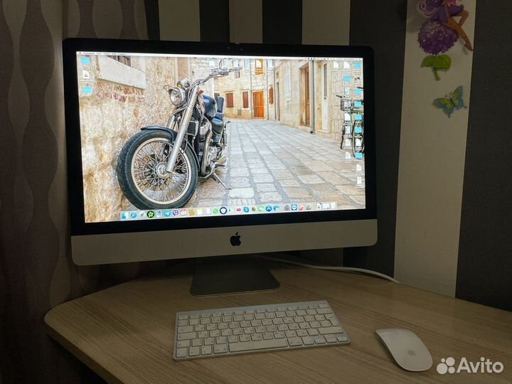 Apple iMac 27 late 2012 (MD096 RU/A)