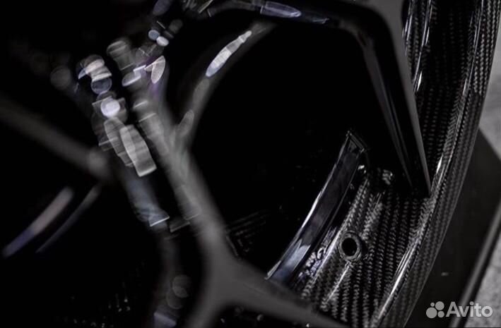 Кованые диски GT R22 5x120 Range Rover Sport