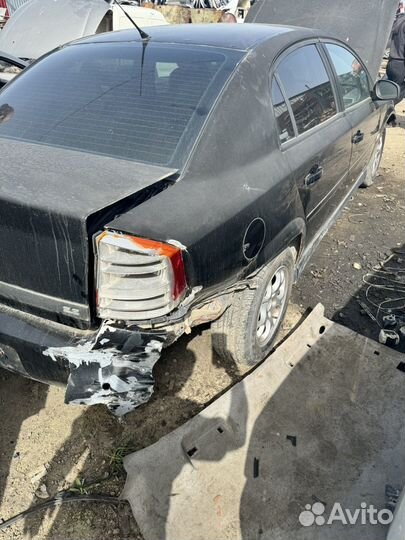 В разборке opel vectra с