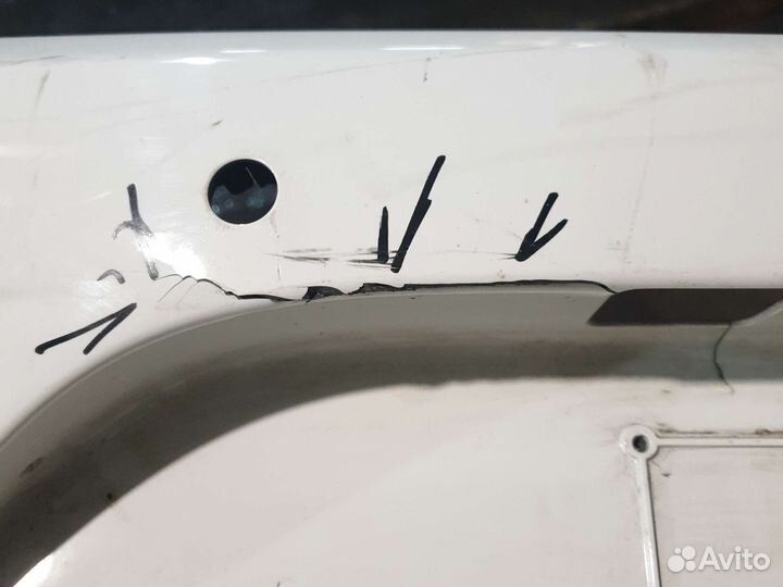 Задний бампер мерседес w213 E200