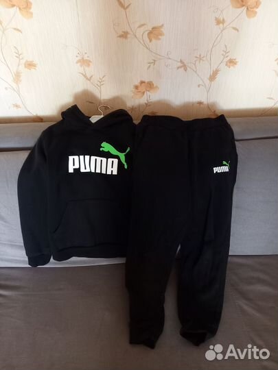 Спортивный костюм puma 140