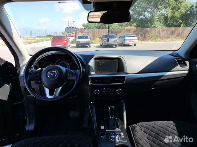 Mazda CX-5, 2015 объявление продам
