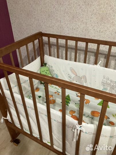 Детская кровать