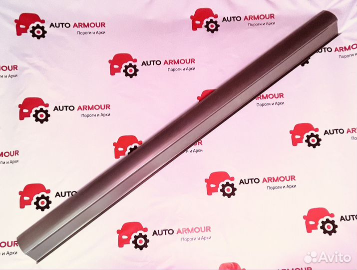 Кузовные пороги Mitsubishi iO и другие