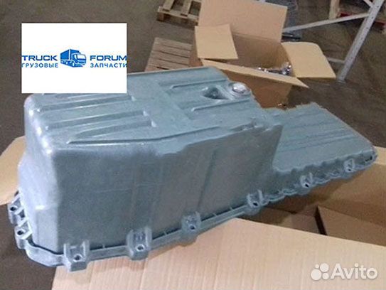 Поддон картера 032.373-01 sampa