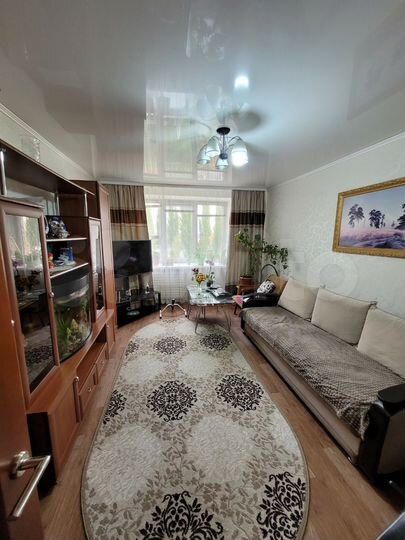 2-к. квартира, 49,2 м², 4/5 эт.