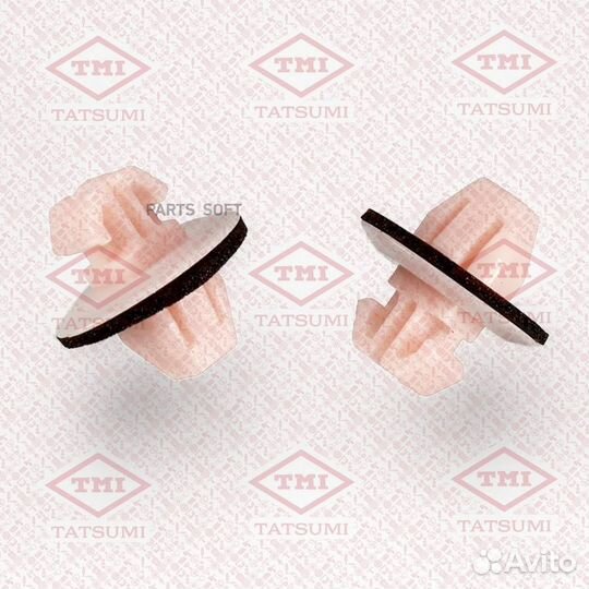 Клипса крепежная tatsumi TJB1559