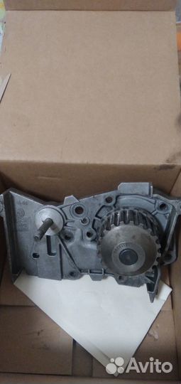 Комплект грм на renault megane 2 двигатель к4м812