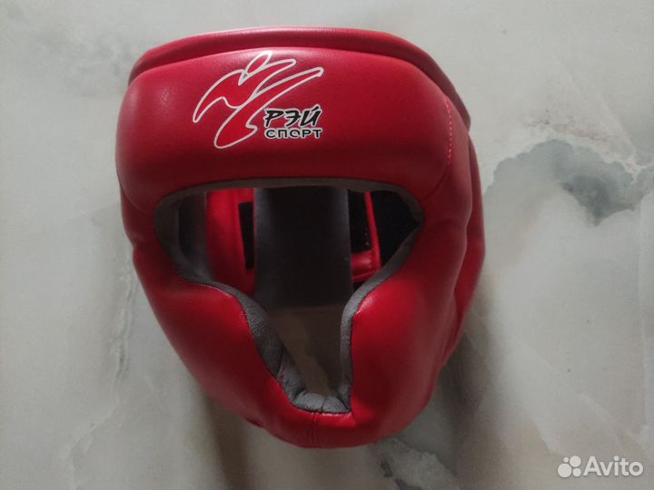Шлем для единоборств размер s