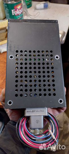 Переключатель света дальний ближний пдб-1