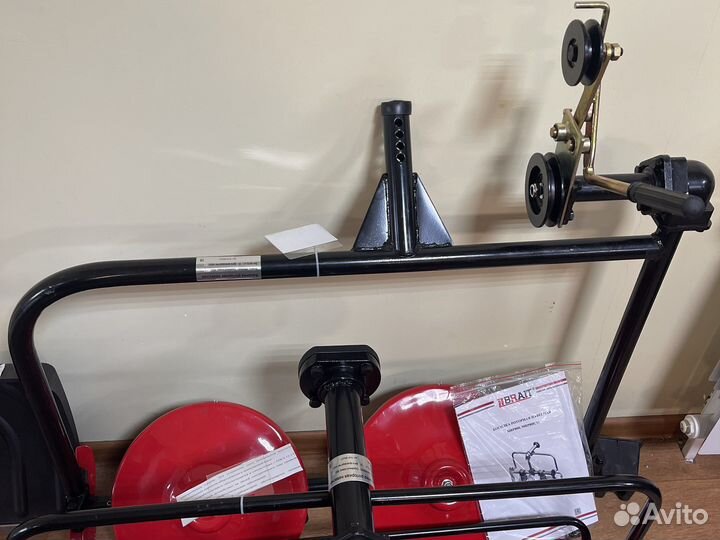 Косилка роторная для мотоблока MR-800(A) ременная