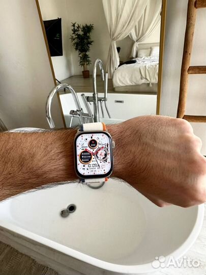 Apple Watch ultra 2 MAX