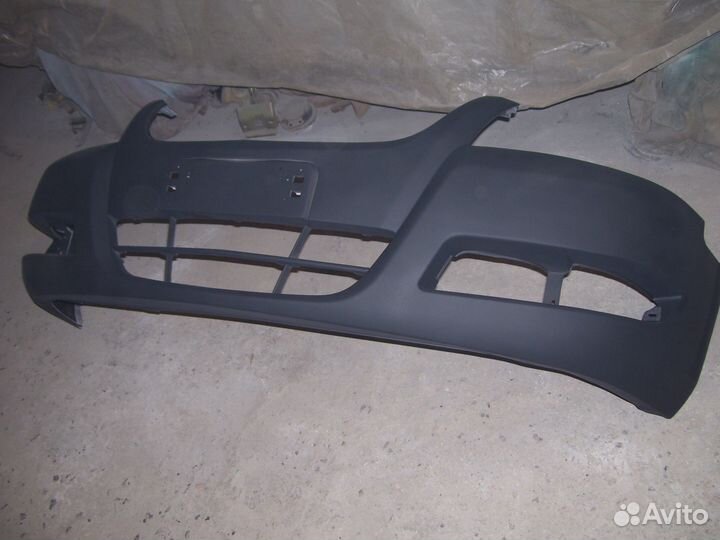 Ниссан альмера классик бампер передний