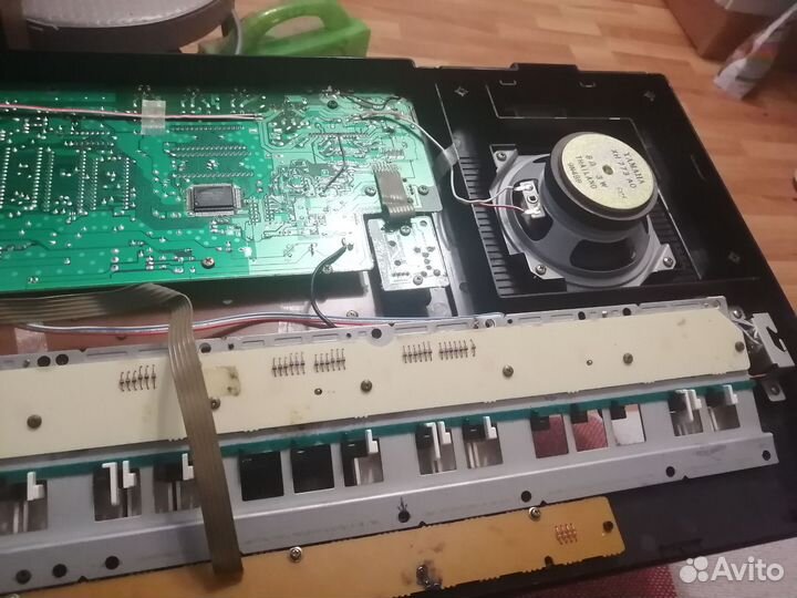 Синтезатор yamaha pss 51