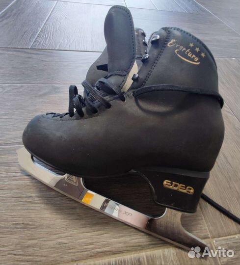 Коньки для фигурного катания edea 225