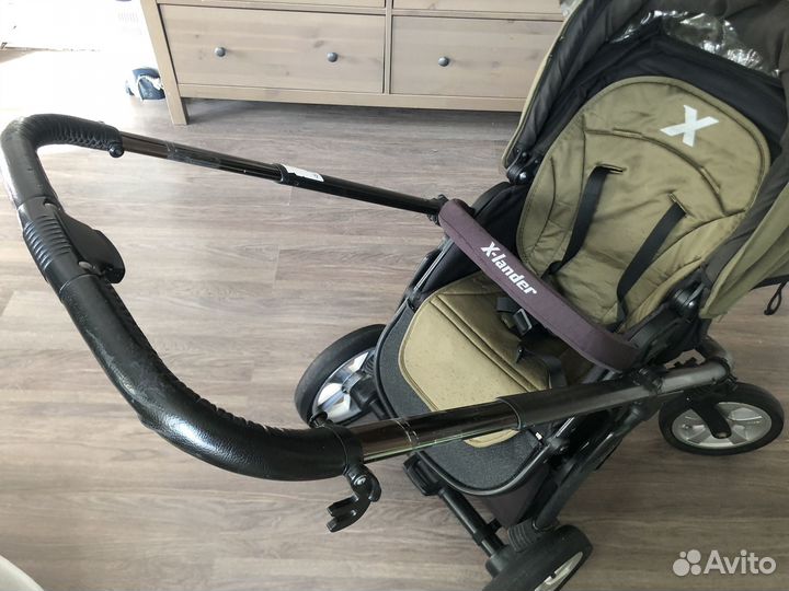 Коляска прогулочная X-lander x move