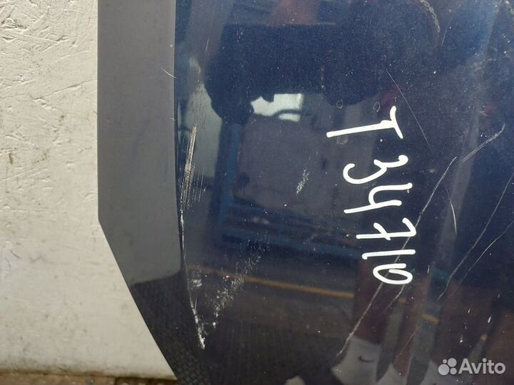 Капот Ford Galaxy, 2007