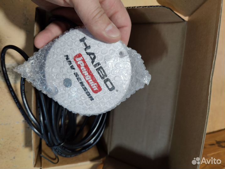 В наличии Выносной GPS-компас haibo (NAV Sensor)