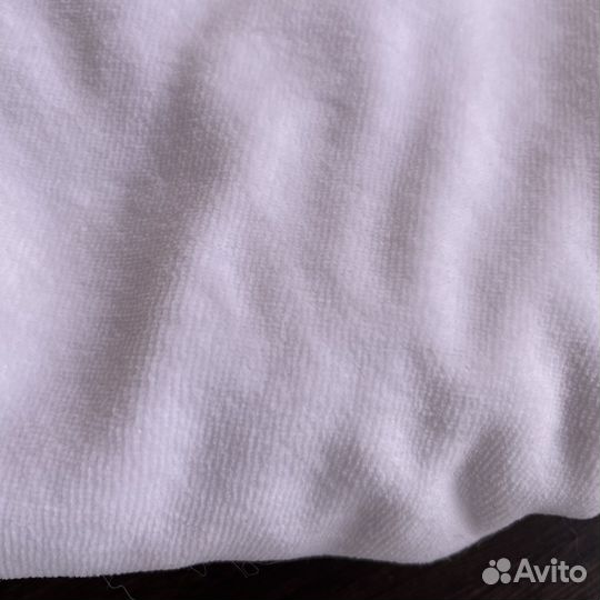 Кусок велюровой ткани 50/180