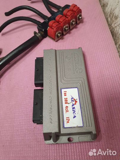 Гбо четвёртого поколения метан