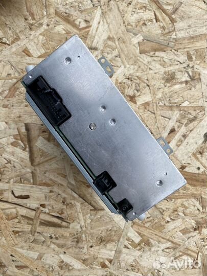 Магнитофон блок ford focus 3