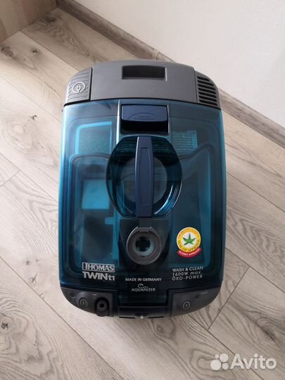 Моющий пылесос thomas twin t1 aquafilter