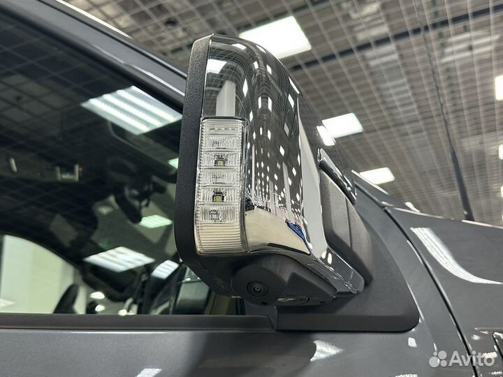 Ford F-150 3.5 AT, 2022, 10 869 км