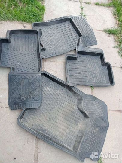 Коврики на склон приора