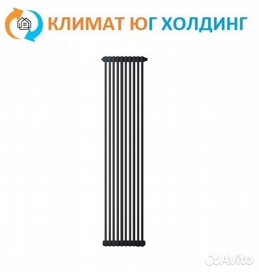 Радиатор труб. Zehnder Charleston 2180