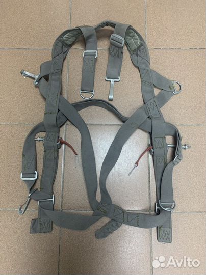 Подвесная система для парашюта Д6