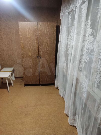 Комната 12 м² в 3-к., 2/5 эт.