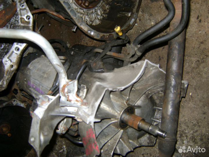 АКПП Subaru Legacy Outback B12 Субару Легаси 2000г