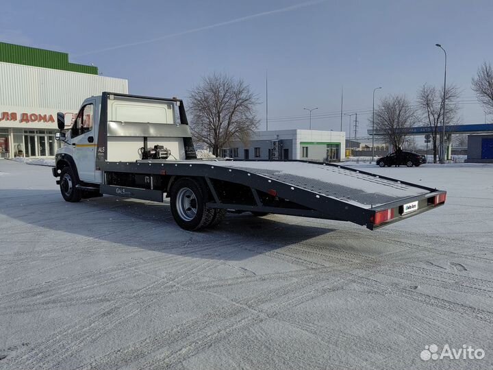 ГАЗ ГАЗон Next, 2015