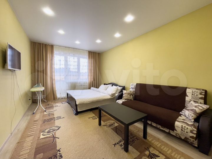 1-к. квартира, 47 м², 6/12 эт.