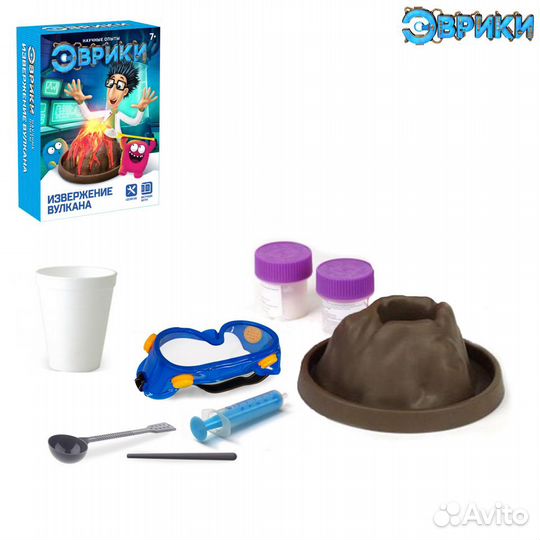 Эврики Набор 