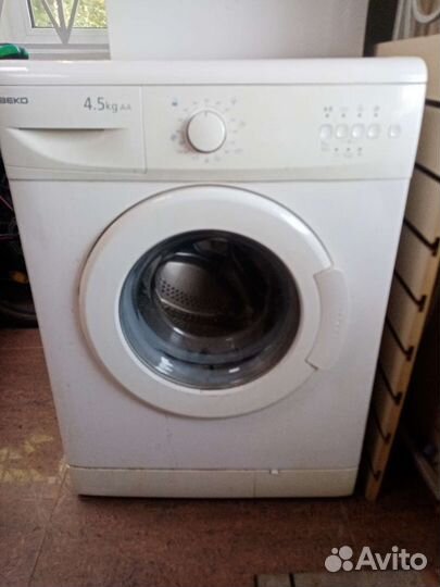 Машинка веко 4.5кг