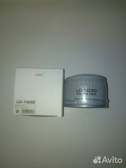 Фильтр масляный Датсун ондо