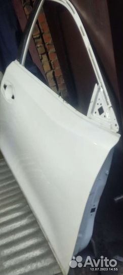 Дверь передняя правая Nissan X-trail t32