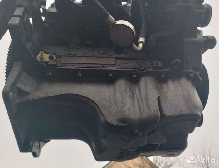 Двигатель Opel Astra J (2010 - 2019) 1.4 A14NET B1